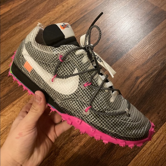 Off White Waffle Racer - Picture 3 of 13